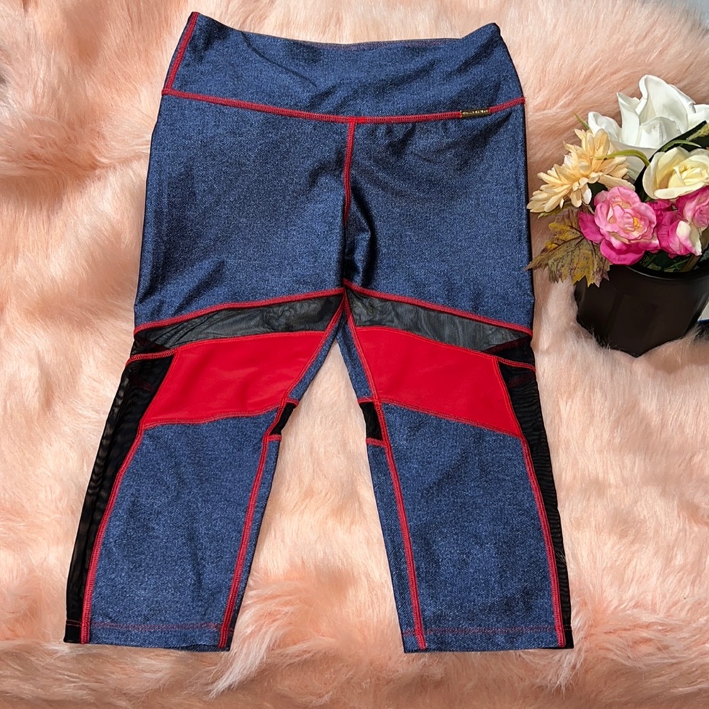 Hollie watman crop leggings